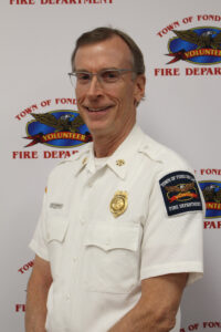 1st Assistant Chief Stacy Behnke